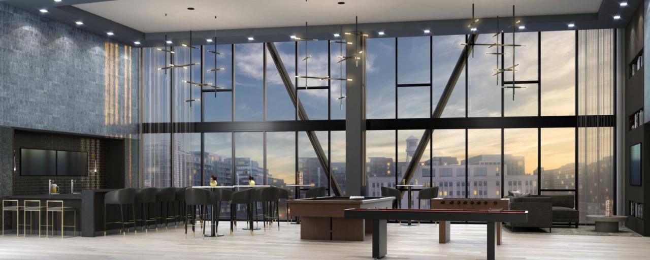 Global Luxury Suites At Capitol Hill Washington Exterior photo
