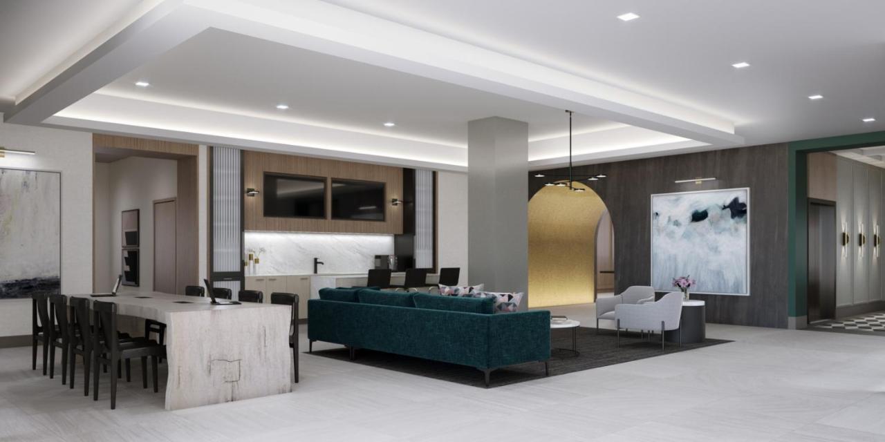 Global Luxury Suites At Capitol Hill Washington Exterior photo