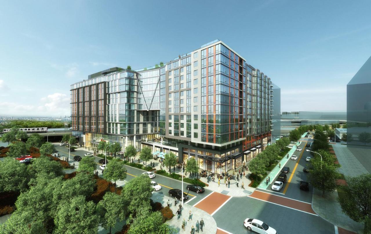 Global Luxury Suites At Capitol Hill Washington Exterior photo