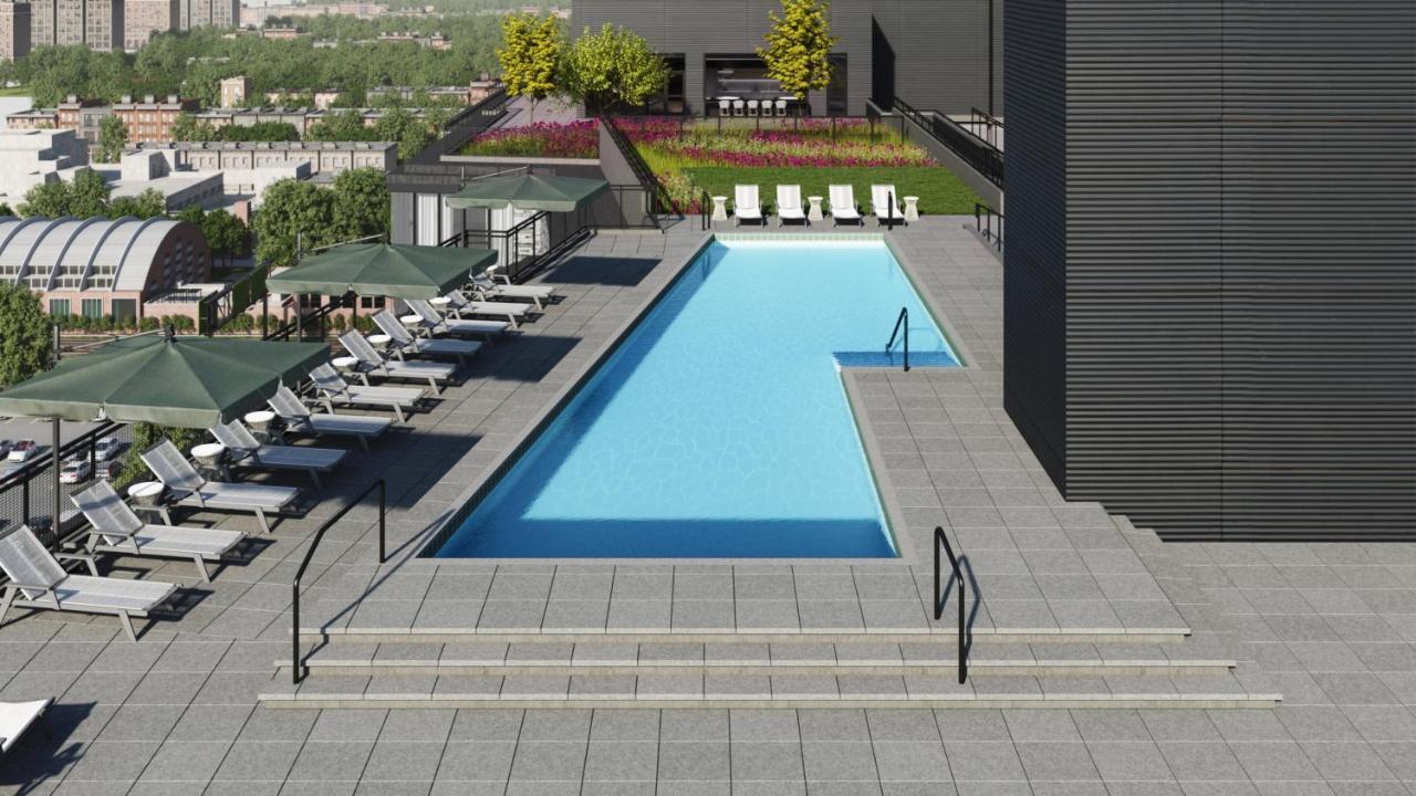 Global Luxury Suites At Capitol Hill Washington Exterior photo