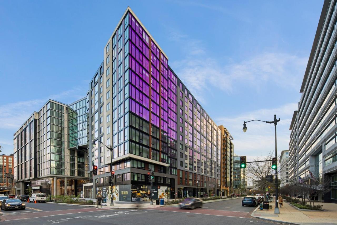 Global Luxury Suites At Capitol Hill Washington Exterior photo
