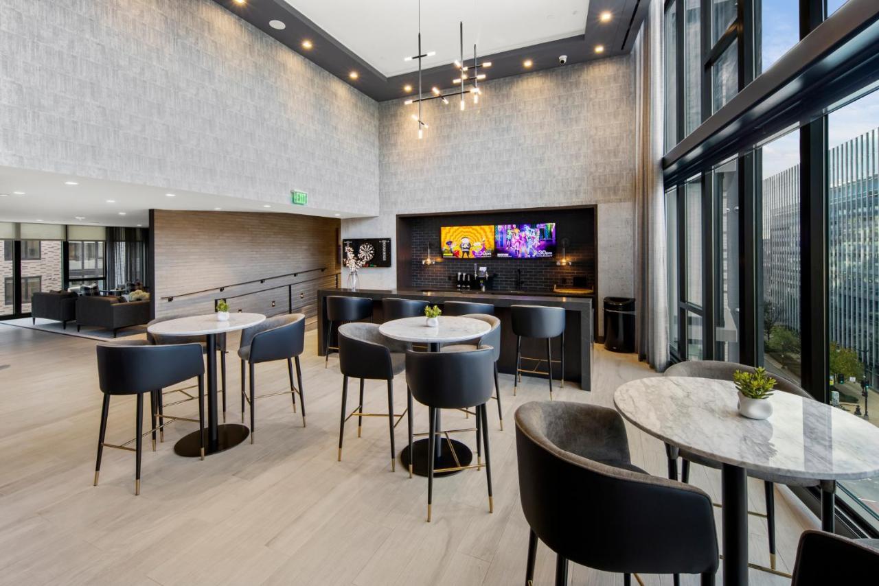 Global Luxury Suites At Capitol Hill Washington Exterior photo