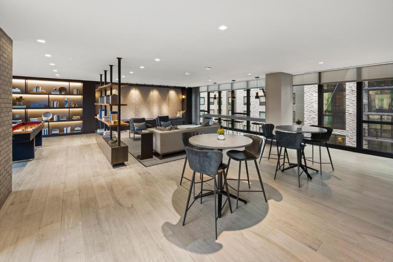 Global Luxury Suites At Capitol Hill Washington Exterior photo