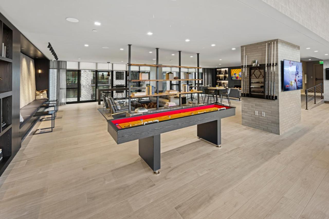 Global Luxury Suites At Capitol Hill Washington Exterior photo