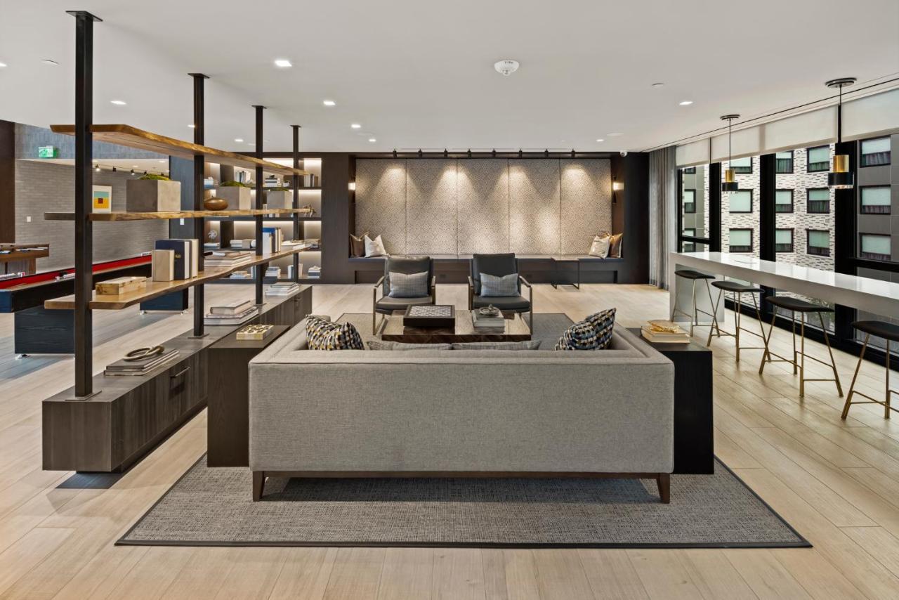 Global Luxury Suites At Capitol Hill Washington Exterior photo
