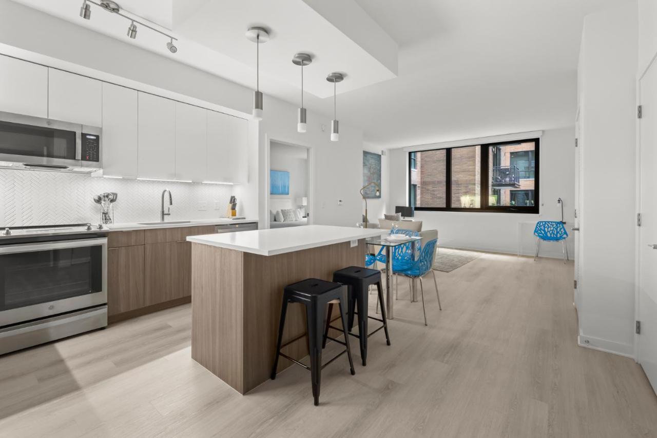 Global Luxury Suites At Capitol Hill Washington Exterior photo