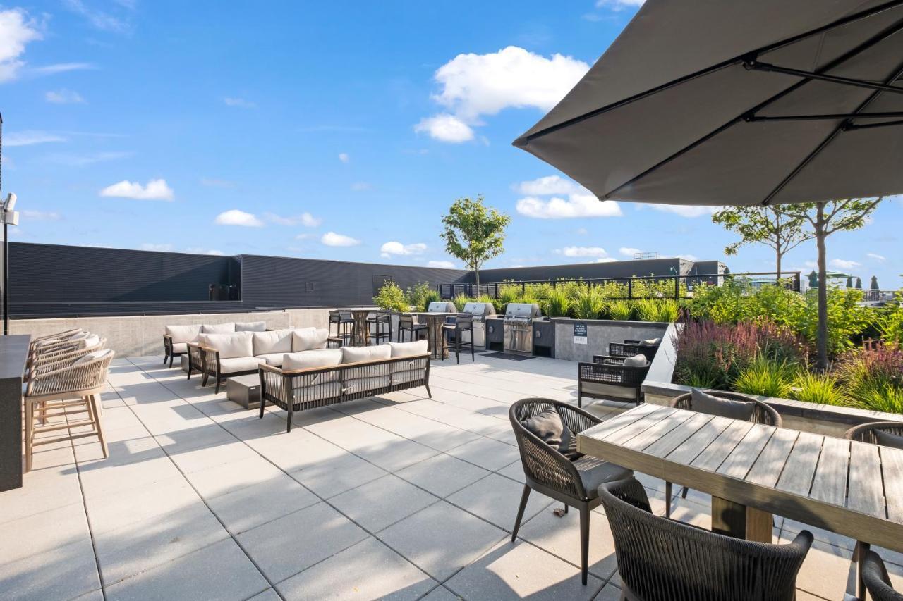 Global Luxury Suites At Capitol Hill Washington Exterior photo