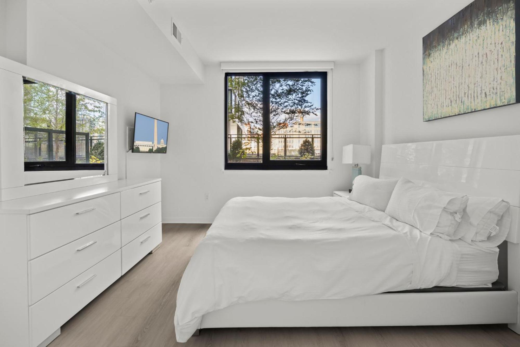 Global Luxury Suites At Capitol Hill Washington Room photo