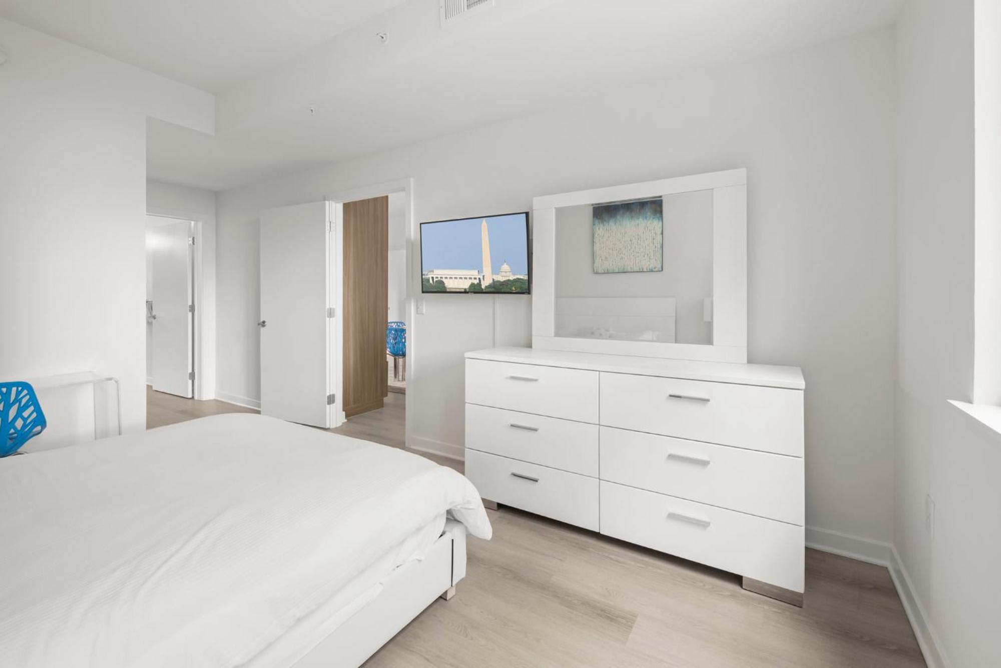 Global Luxury Suites At Capitol Hill Washington Room photo