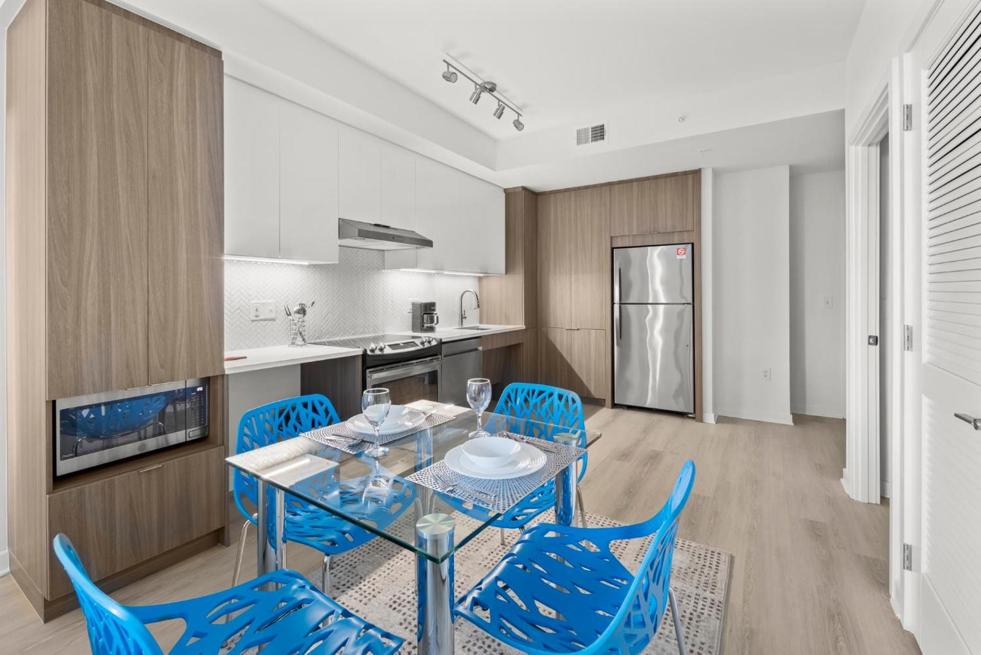 Global Luxury Suites At Capitol Hill Washington Room photo