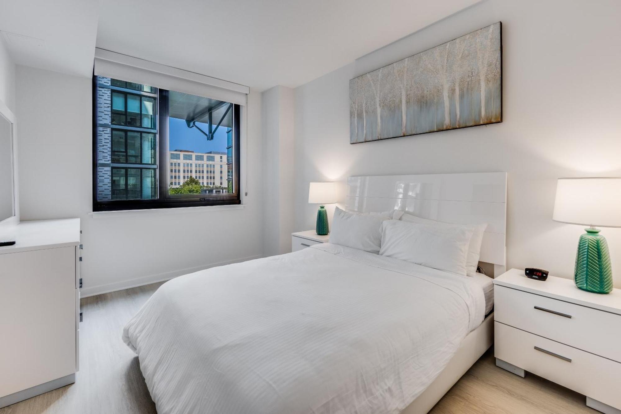 Global Luxury Suites At Capitol Hill Washington Room photo